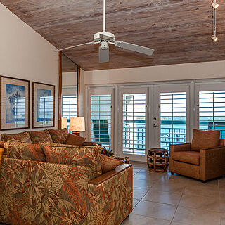 The Galleon Resort &mdash; Sample Living Area