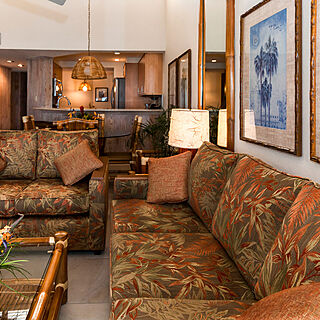 The Galleon Resort &mdash; Sample Living Area