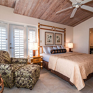 The Galleon Resort &mdash; Sample Bedroom