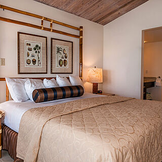 The Galleon Resort — Sample Bedroom