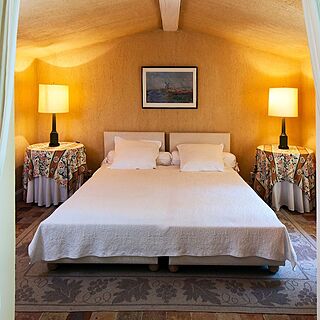 Chateau Alizes &mdash; Sample Bedroom