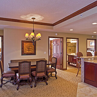 Westgate Park City Resort & Spa — 4 bedroom villa sample