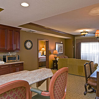 Westgate Park City Resort & Spa &mdash; 4 bedroom villa sample