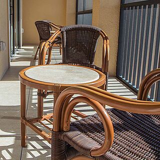 Westgate Lakes Resort & Spa — Villa Balcony