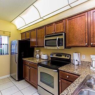 Westgate Lakes Resort & Spa — Villa Kitchen