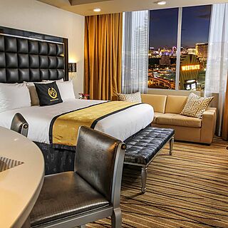 Westgate Las Vegas Resort & Casino &mdash; Studio King