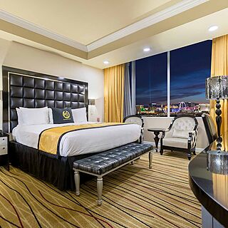 Westgate Las Vegas Resort & Casino — Villa King Room
