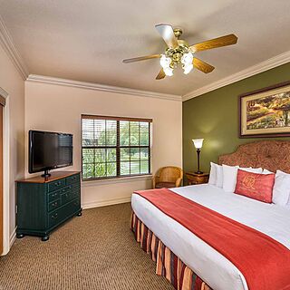 Westgate Branson Woods Resort — Sample Room
