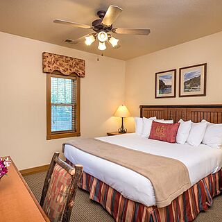 Westgate Branson Woods Resort — Sample Room