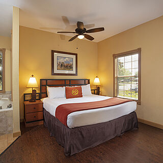 Westgate River Ranch Resort & Rodeo — Sample Bedroom
