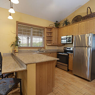 Westgate River Ranch Resort & Rodeo — Sample Kitchen