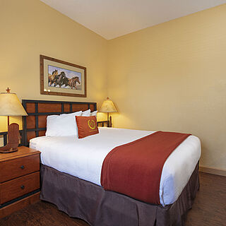 Westgate River Ranch Resort & Rodeo — Sample Bedroom