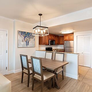 Westgate Myrtle Beach Oceanfront Resort — Sample Living Room