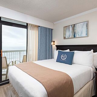 Westgate Myrtle Beach Oceanfront Resort — Sample Room