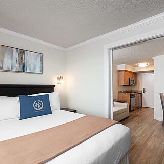 Westgate Myrtle Beach Oceanfront Resort — Sample Room