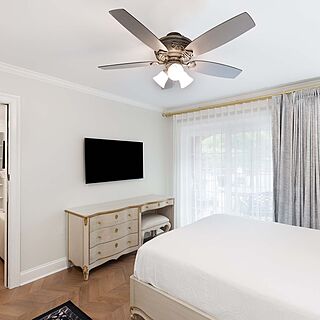 Westgate Historic Williamsburg — Sample Bedroom