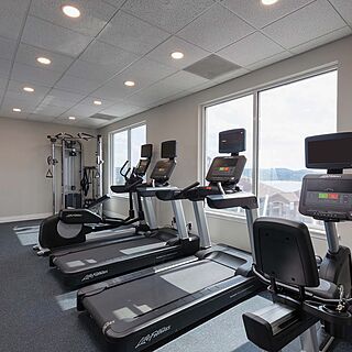 Westgate Branson Lakes — Fitness Center