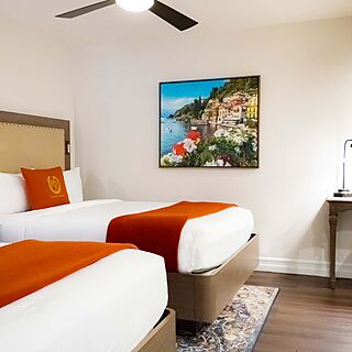 Westgate Flamingo Bay — Sample Bedroom