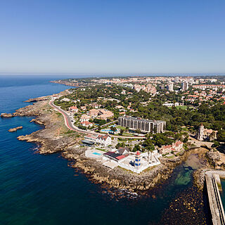 Vila Gale Cascais — Exterior