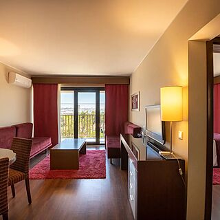 Vila Gale Cascais — Sample Living Area