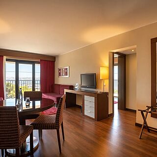 Vila Gale Cascais — Sample Living Area