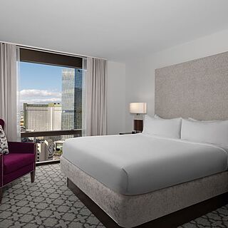 Marriott's Grand Chateau &mdash; Sample Bedroom