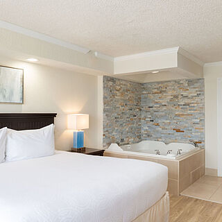Westgate Myrtle Beach Oceanfront Resort — Sample oceanfront villa