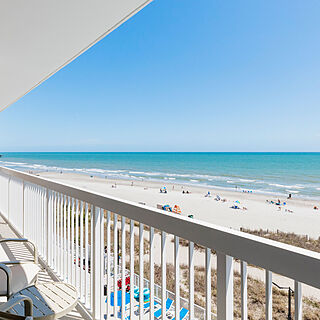 Westgate Myrtle Beach Oceanfront Resort — Sample oceanfront villa