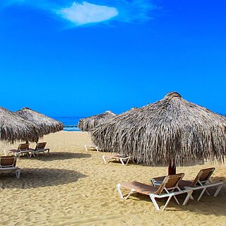 Royal Solaris Los Cabos — Beach