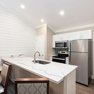 Westgate Branson Lakes — Sample one-bedroom villa