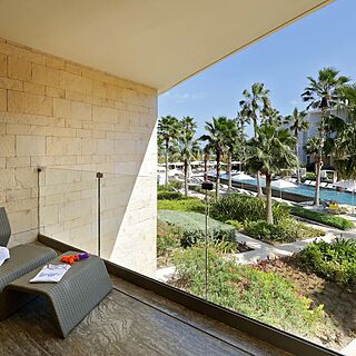Grand Palladium Costa Mujeres Resort & Spa — Sample Balcony