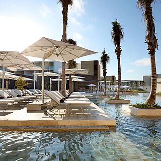 Grand Palladium Costa Mujeres Resort & Spa — Pool