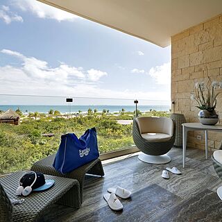 Grand Palladium Costa Mujeres Resort & Spa — Sample Bathroom