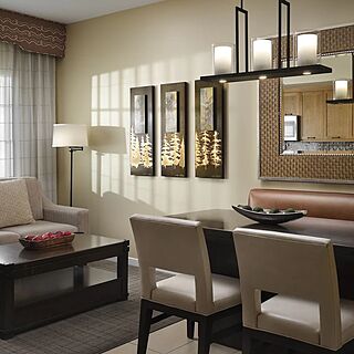 Hyatt Vacation Club at The Welk — Sample Dining Area