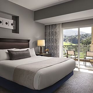 Hyatt Vacation Club at The Welk — Sample Bedroom