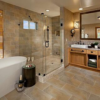 Hyatt Vacation Club at The Welk — Sample Bathroom
