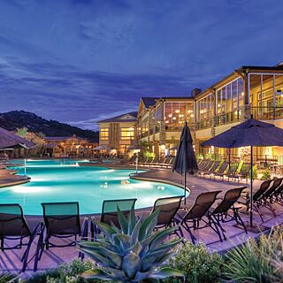 Hyatt Vacation Club at The Welk — Pool