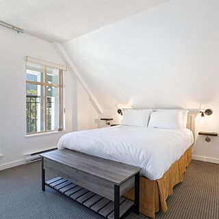 Whistler Village Centre — Sample Bedroom