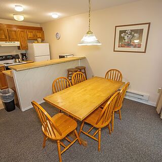 Cold Spring Resort &mdash; Sample Dining Area