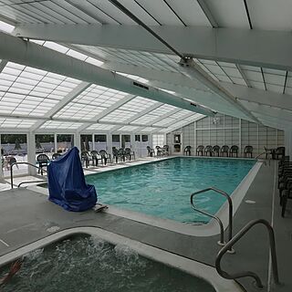Cold Spring Resort — Pool