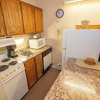 Cold Spring Resort &mdash; Sample Kitchen