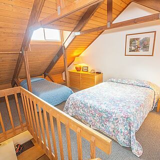 Cold Spring Resort &mdash; Sample Loft