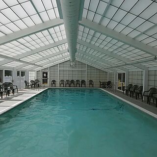 Cold Spring Resort — Pool