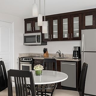 Marriott's Grand Chateau — Sample Kitchenette