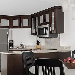 Marriott's Grand Chateau &mdash; Sample Kitchen