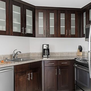 Marriott's Grand Chateau — Sample Kitchen