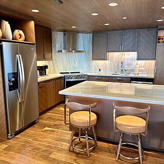 Villas at Disneyland Hotel — Three-Bedroom Kitchen