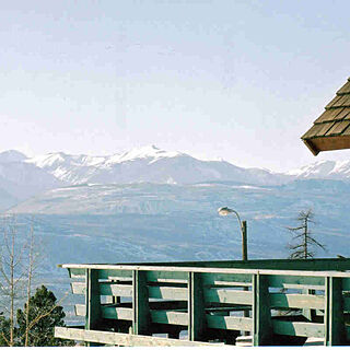 Sunchaser Villas at Fairmont - Riverside and Hillside — Fairmont Vacation Villas at Riverside and Hillside - Unit Balcony