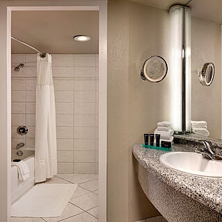 Westgate Las Vegas Resort & Casino — Signature King Sample Bathroom
