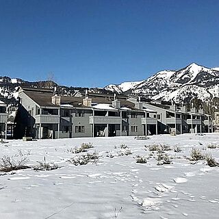 Jackson Hole Vacation Condominiums — Exterior